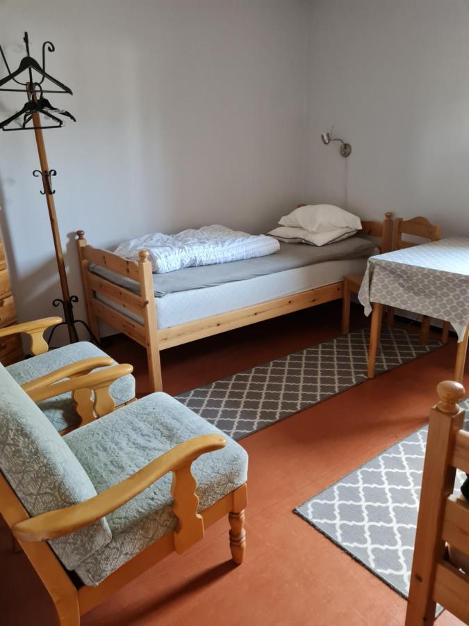 Bromoella Camping O Vandrarhem Εξωτερικό φωτογραφία