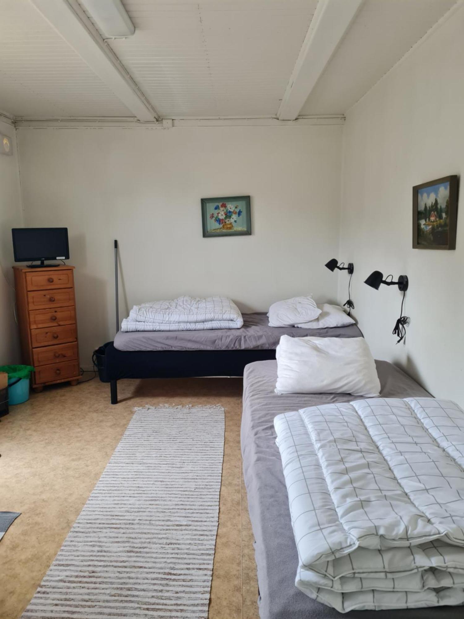 Bromoella Camping O Vandrarhem Εξωτερικό φωτογραφία