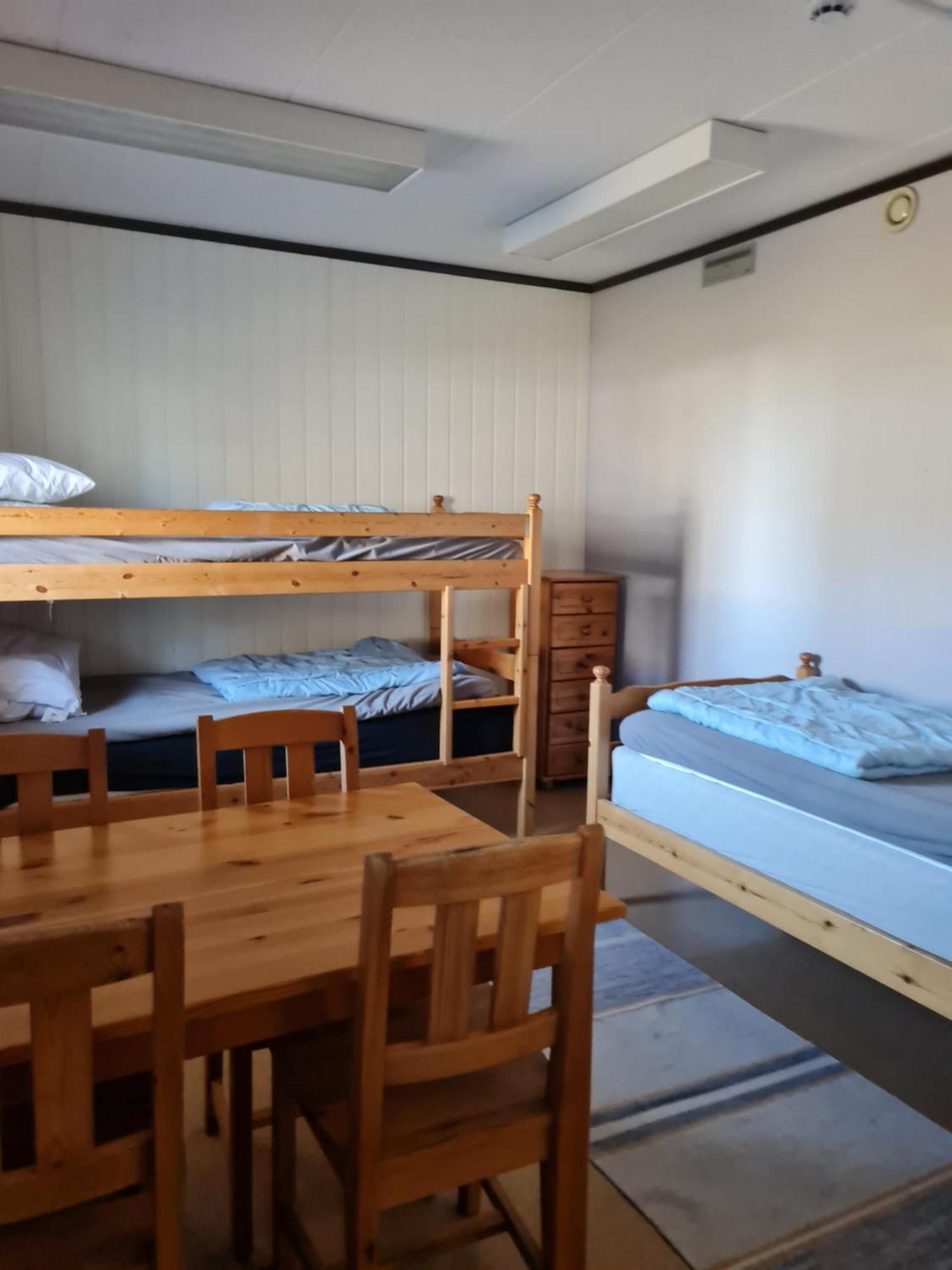 Bromoella Camping O Vandrarhem Εξωτερικό φωτογραφία