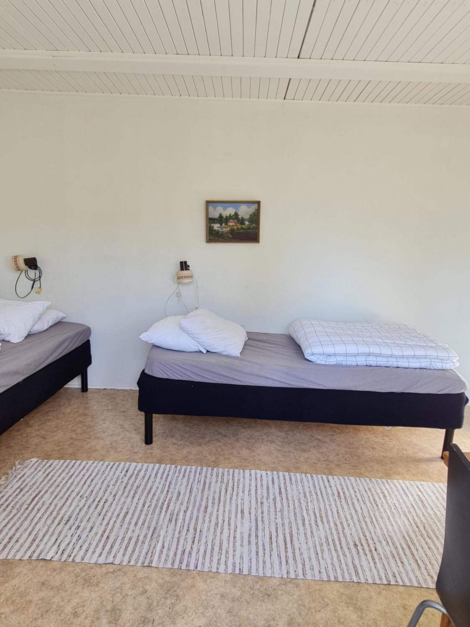 Bromoella Camping O Vandrarhem Εξωτερικό φωτογραφία