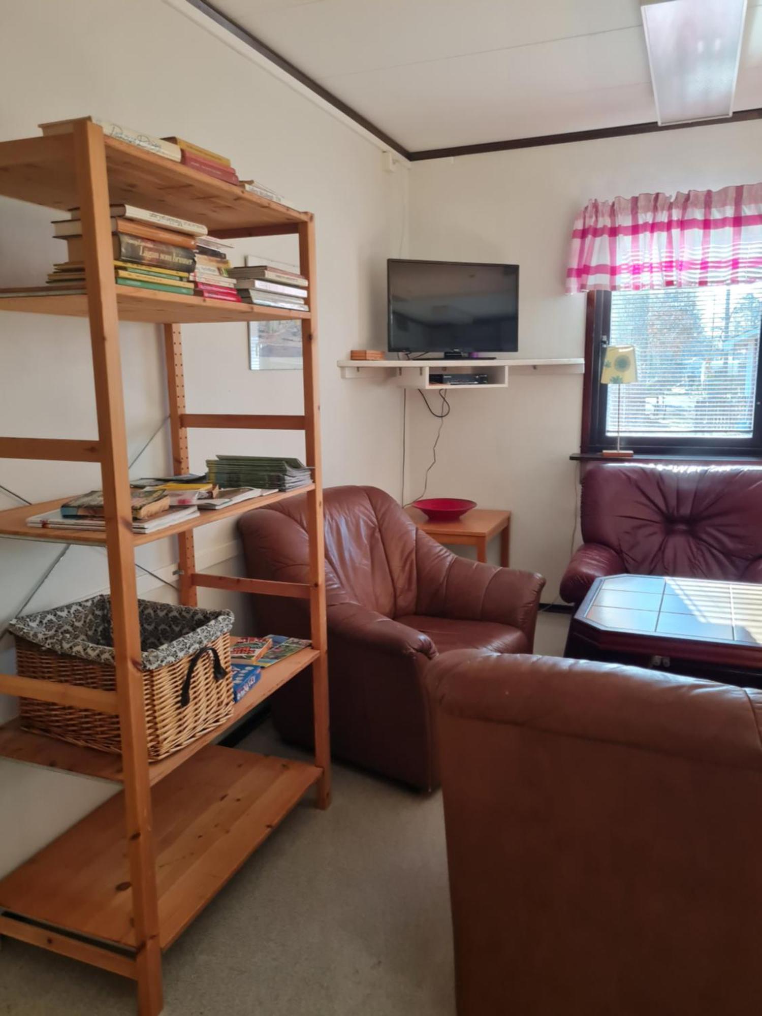Bromoella Camping O Vandrarhem Εξωτερικό φωτογραφία