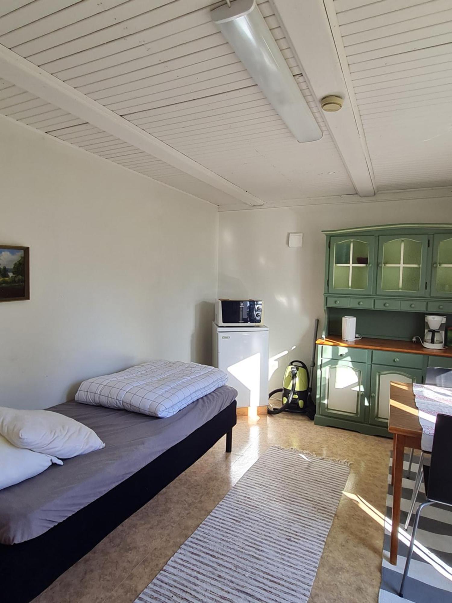 Bromoella Camping O Vandrarhem Εξωτερικό φωτογραφία