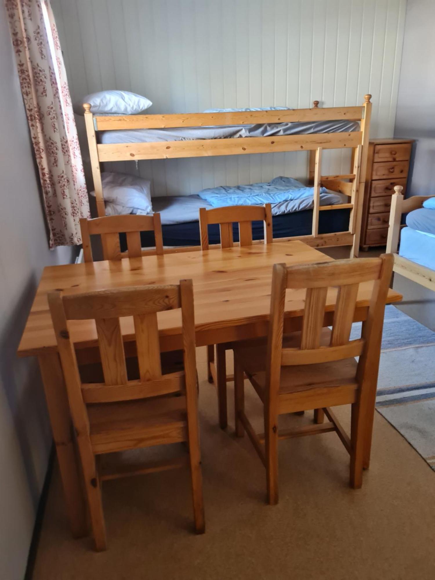 Bromoella Camping O Vandrarhem Εξωτερικό φωτογραφία