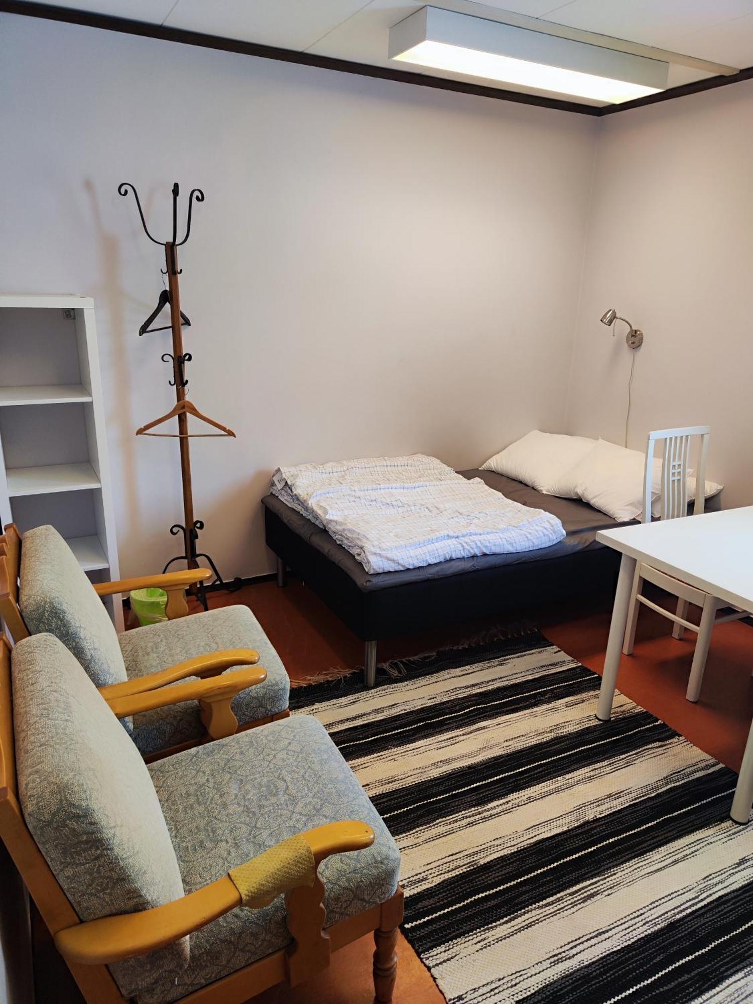 Bromoella Camping O Vandrarhem Εξωτερικό φωτογραφία