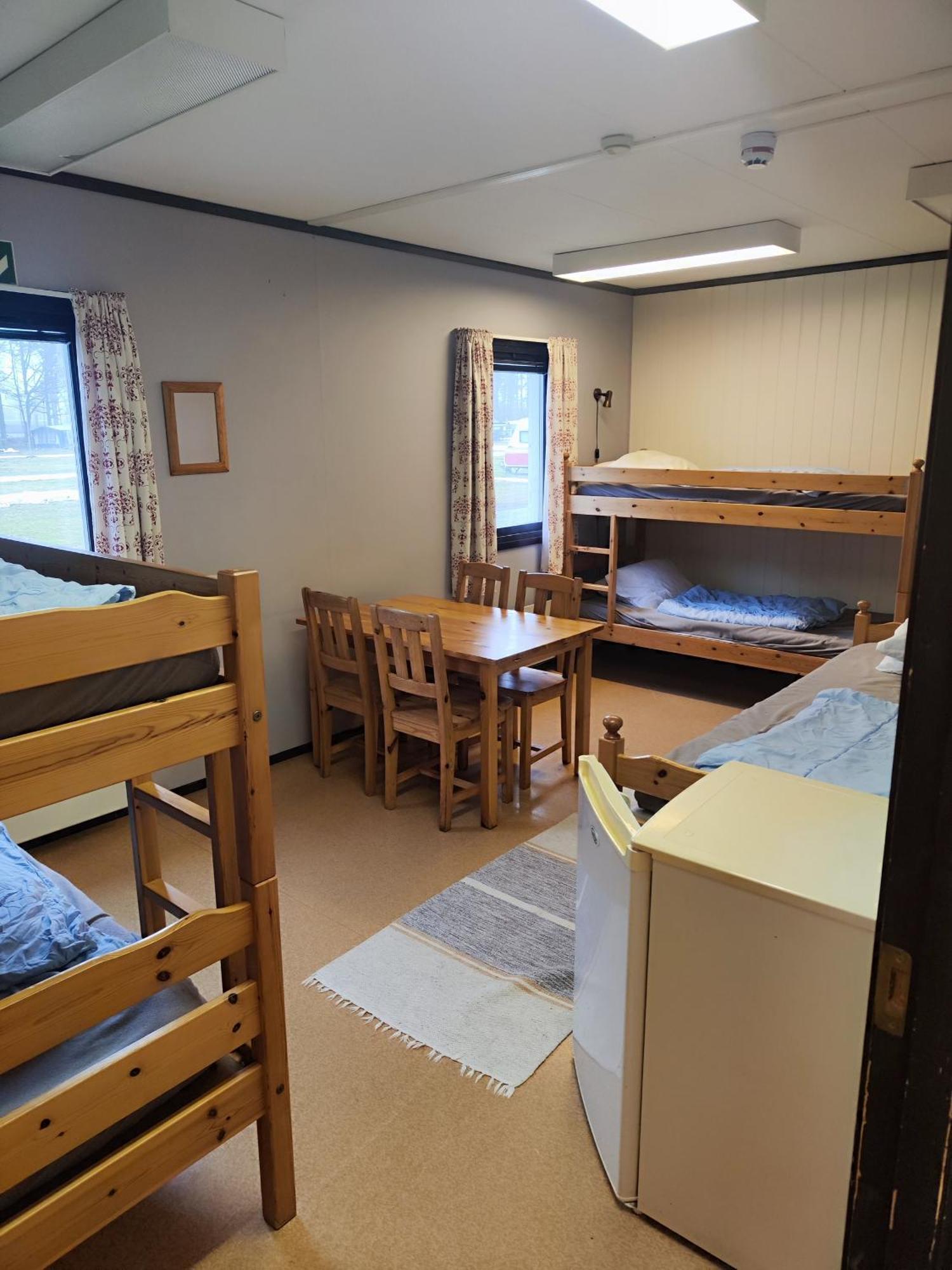 Bromoella Camping O Vandrarhem Εξωτερικό φωτογραφία