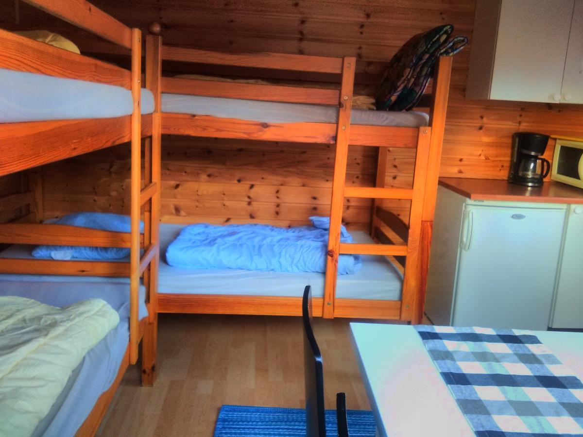 Bromoella Camping O Vandrarhem Εξωτερικό φωτογραφία