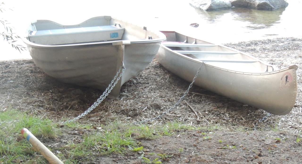 Bromoella Camping O Vandrarhem Εξωτερικό φωτογραφία