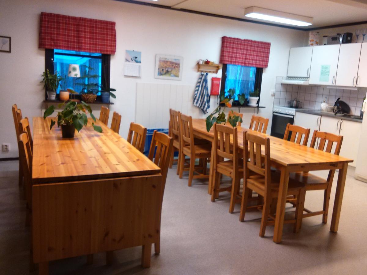 Bromoella Camping O Vandrarhem Εξωτερικό φωτογραφία