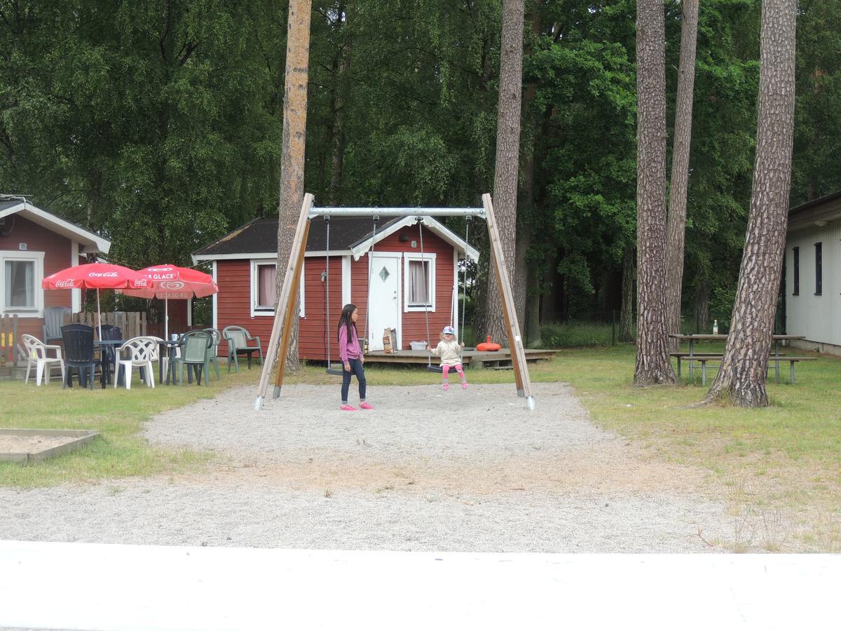Bromoella Camping O Vandrarhem Εξωτερικό φωτογραφία