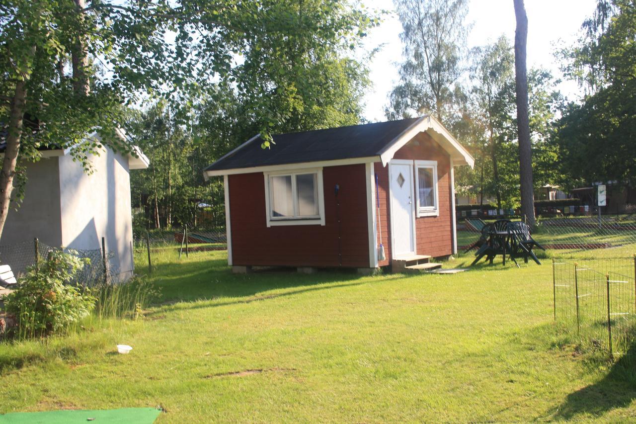 Bromoella Camping O Vandrarhem Εξωτερικό φωτογραφία