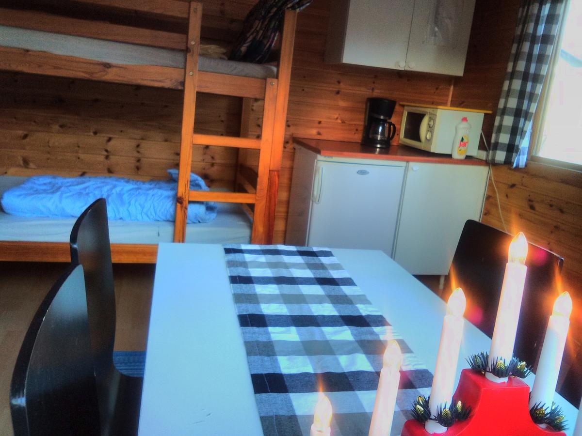 Bromoella Camping O Vandrarhem Εξωτερικό φωτογραφία