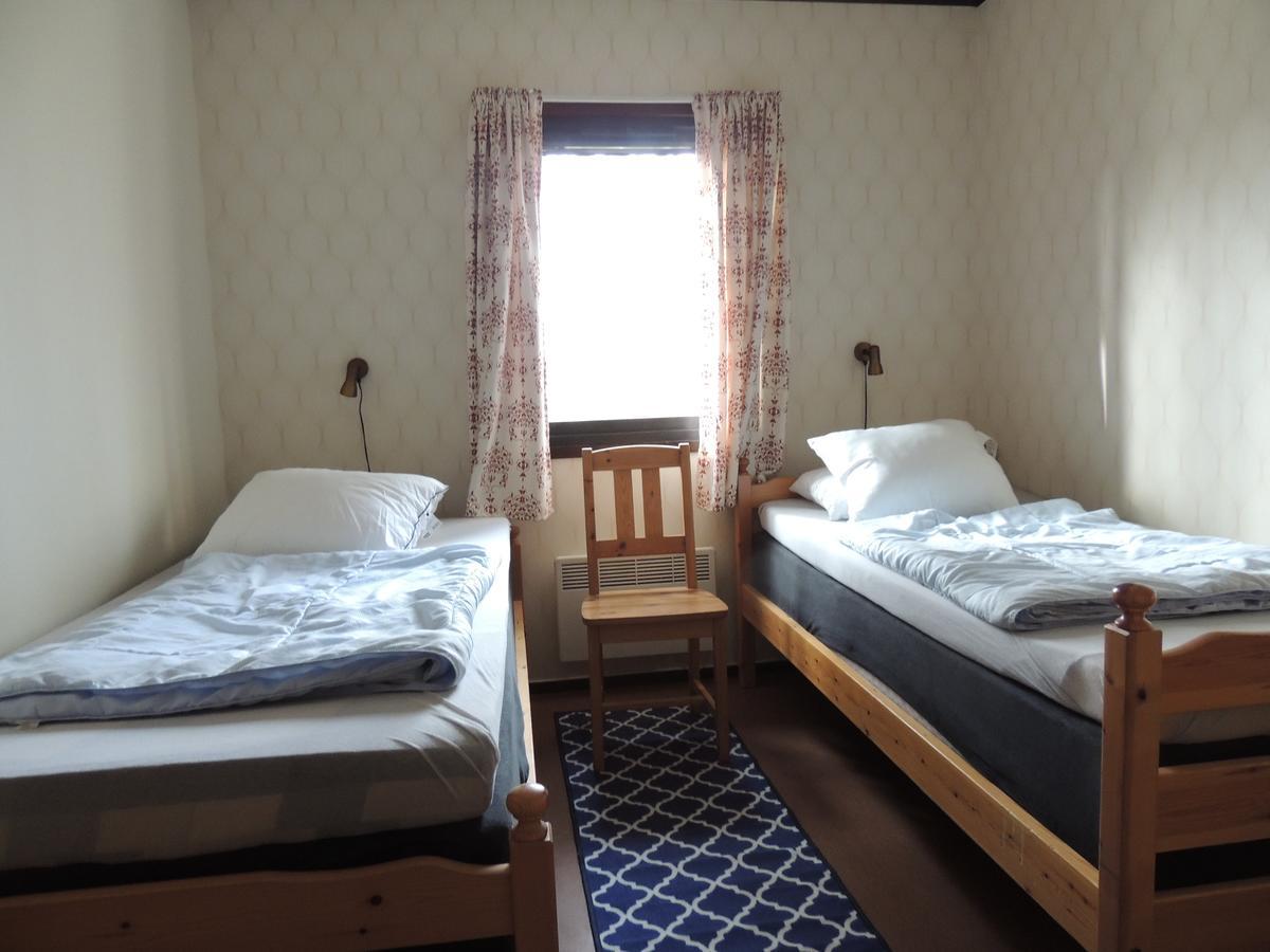 Bromoella Camping O Vandrarhem Εξωτερικό φωτογραφία