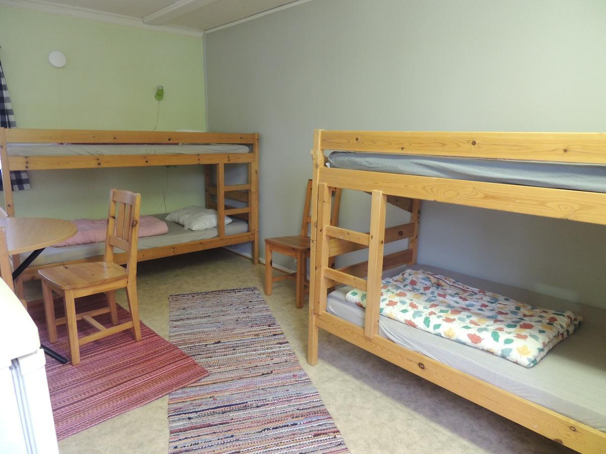 Bromoella Camping O Vandrarhem Εξωτερικό φωτογραφία