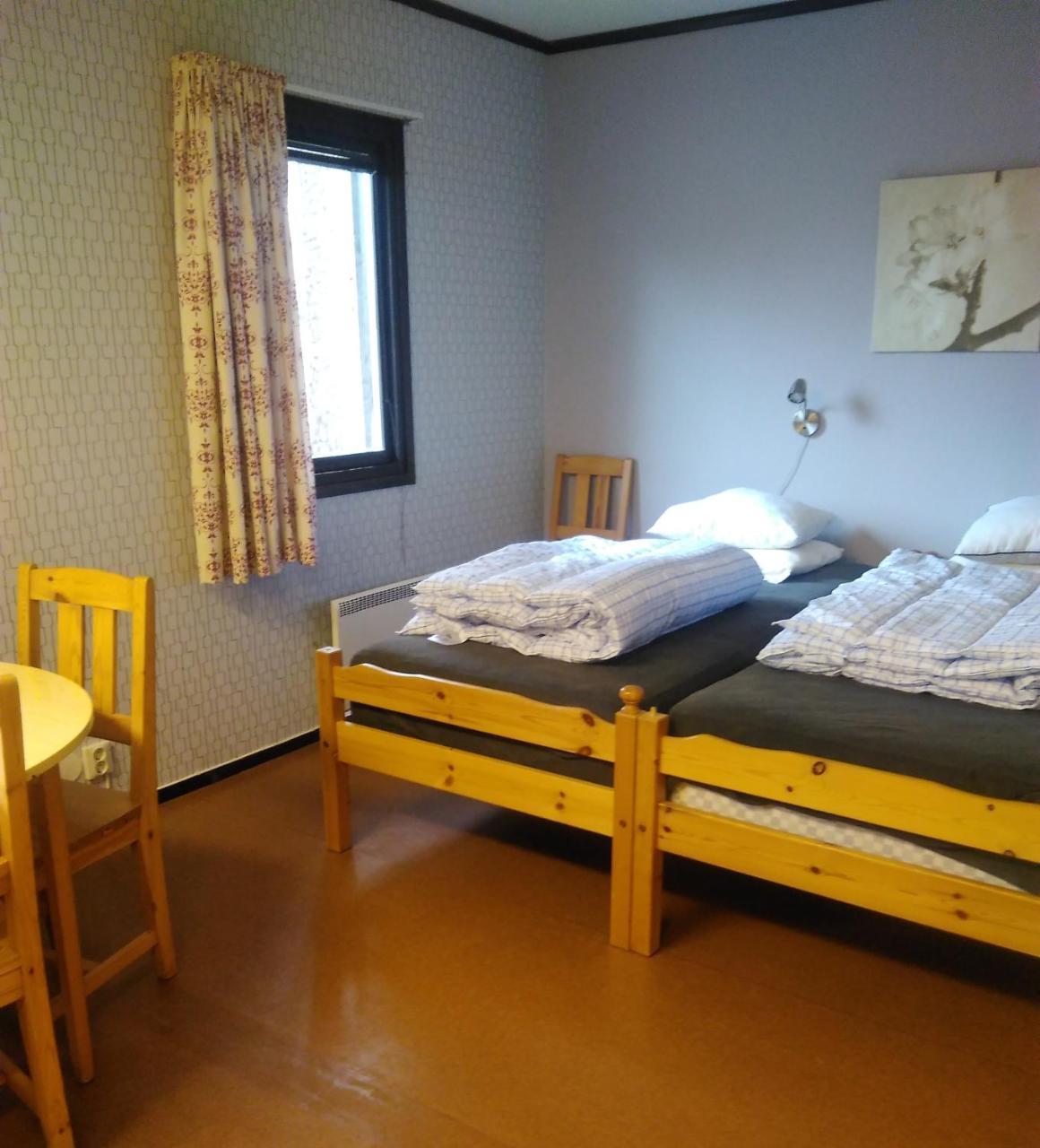 Bromoella Camping O Vandrarhem Εξωτερικό φωτογραφία
