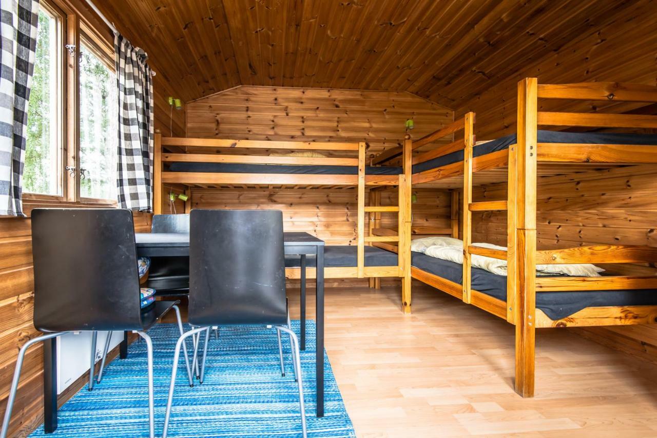 Bromoella Camping O Vandrarhem Εξωτερικό φωτογραφία