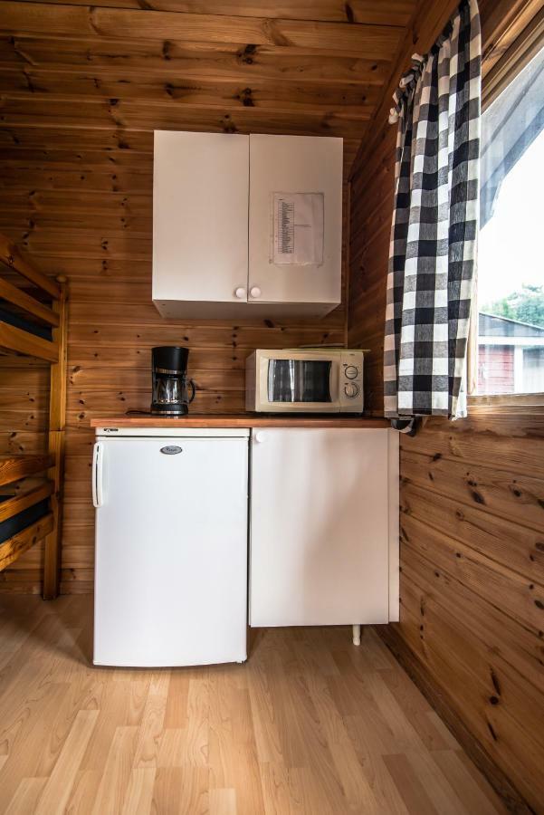 Bromoella Camping O Vandrarhem Εξωτερικό φωτογραφία