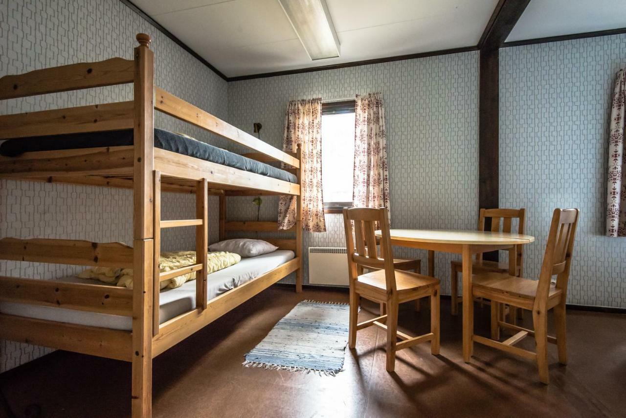 Bromoella Camping O Vandrarhem Εξωτερικό φωτογραφία