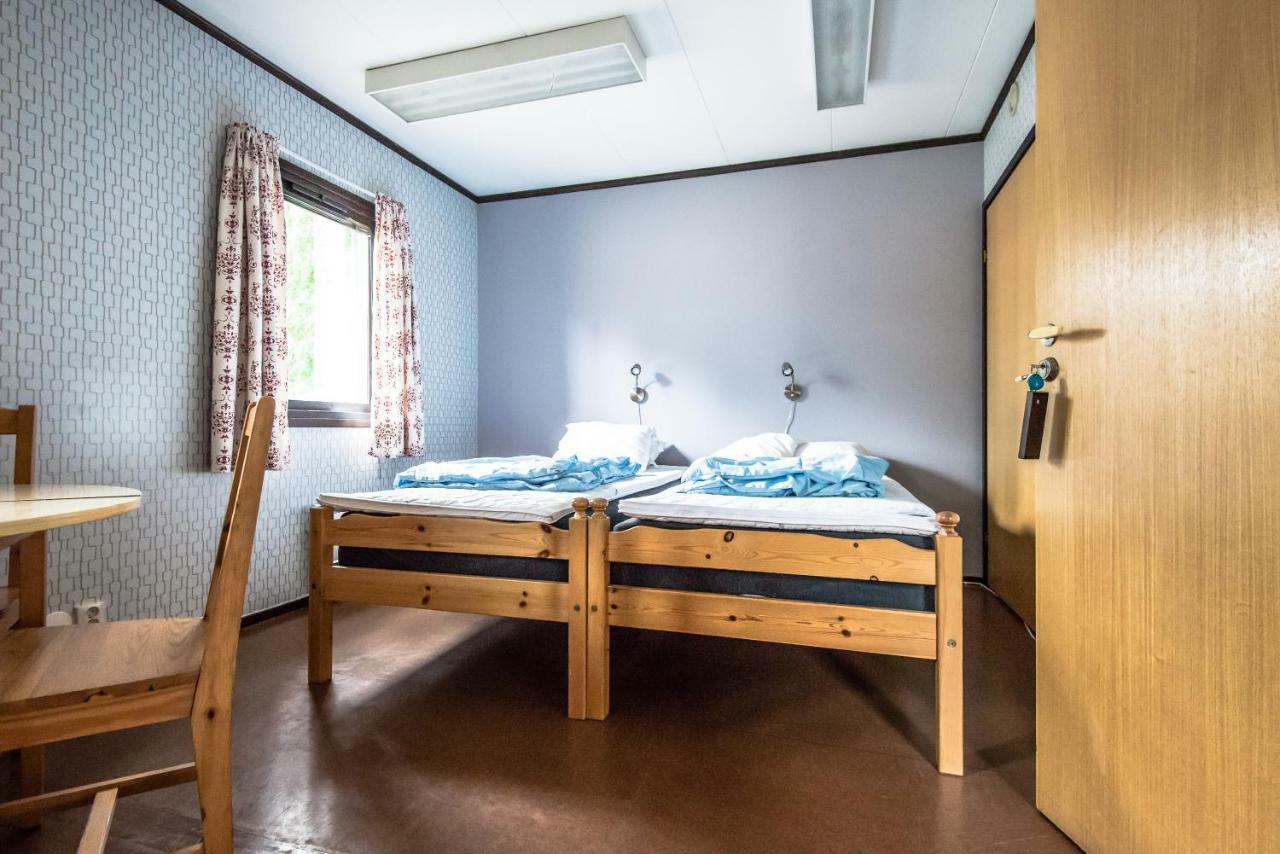 Bromoella Camping O Vandrarhem Εξωτερικό φωτογραφία