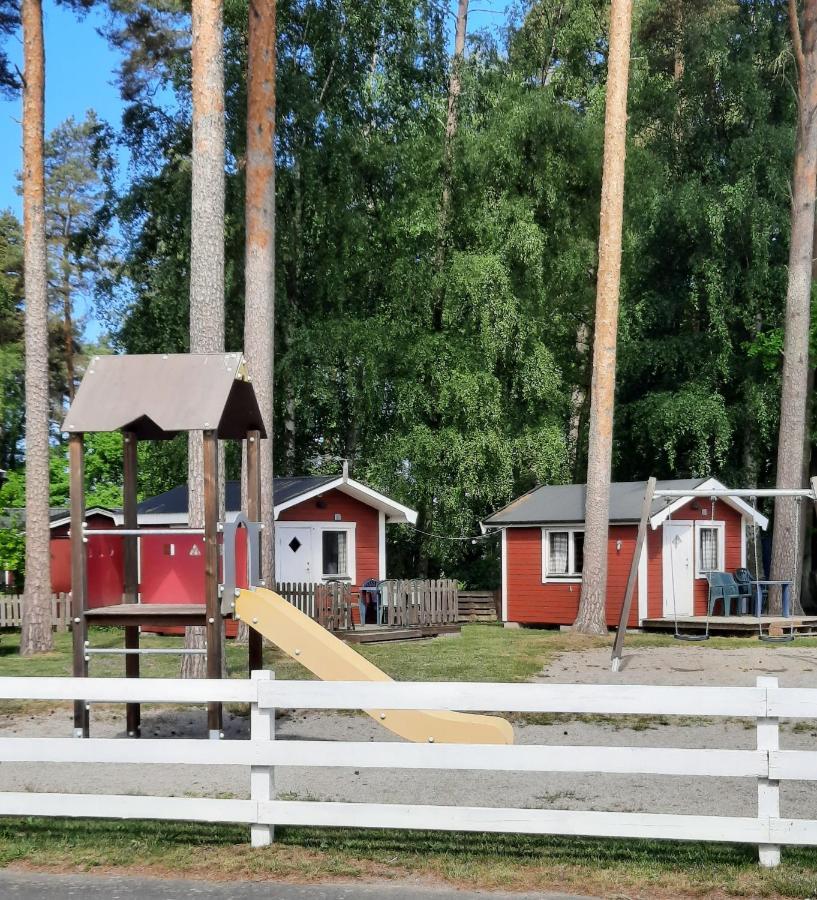 Bromoella Camping O Vandrarhem Εξωτερικό φωτογραφία