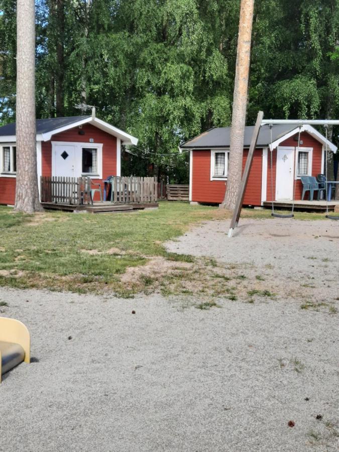 Bromoella Camping O Vandrarhem Εξωτερικό φωτογραφία