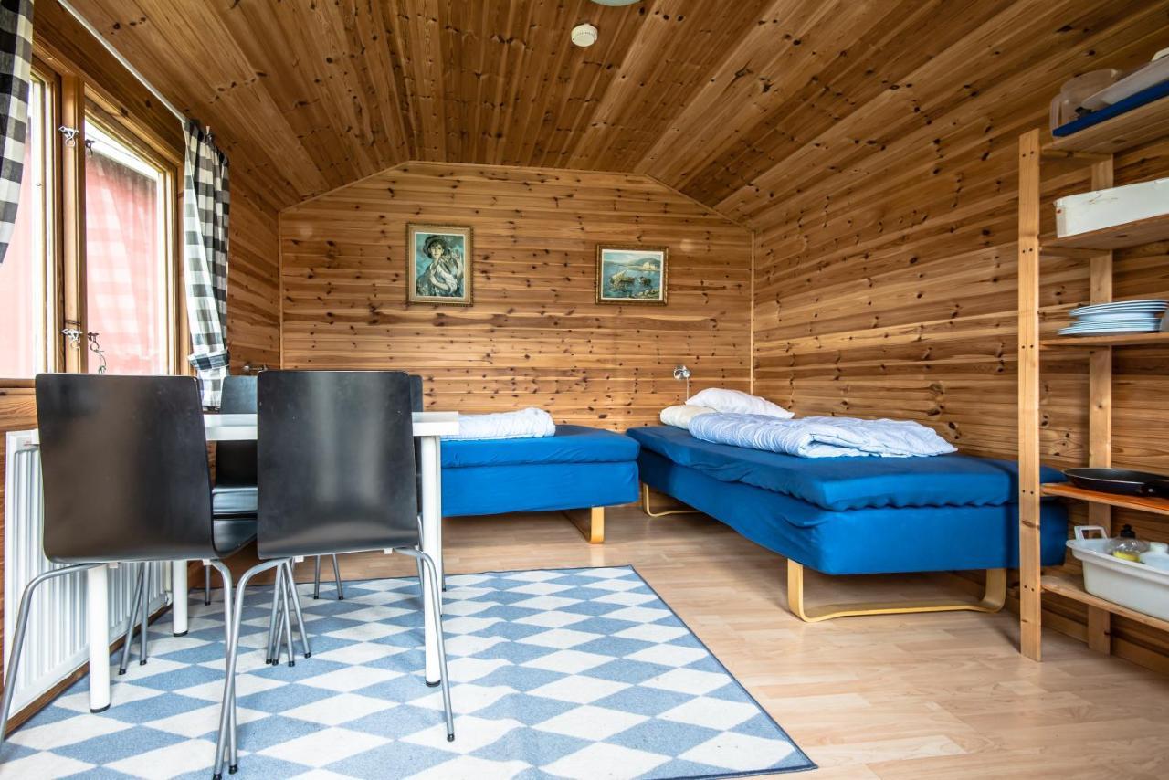 Bromoella Camping O Vandrarhem Εξωτερικό φωτογραφία